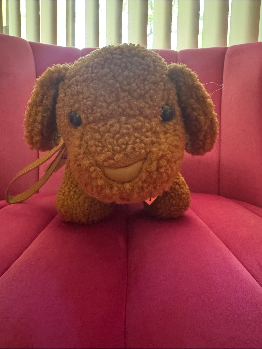 Aldo “Woofy” dog wristlet bag - Picture 3 of 8
